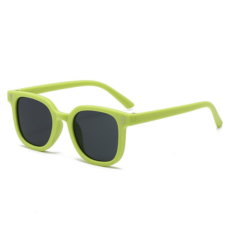 Korean Style Trendy UV Protection Sunglasses for Kids - Boys and Girls Sunshade Glasses