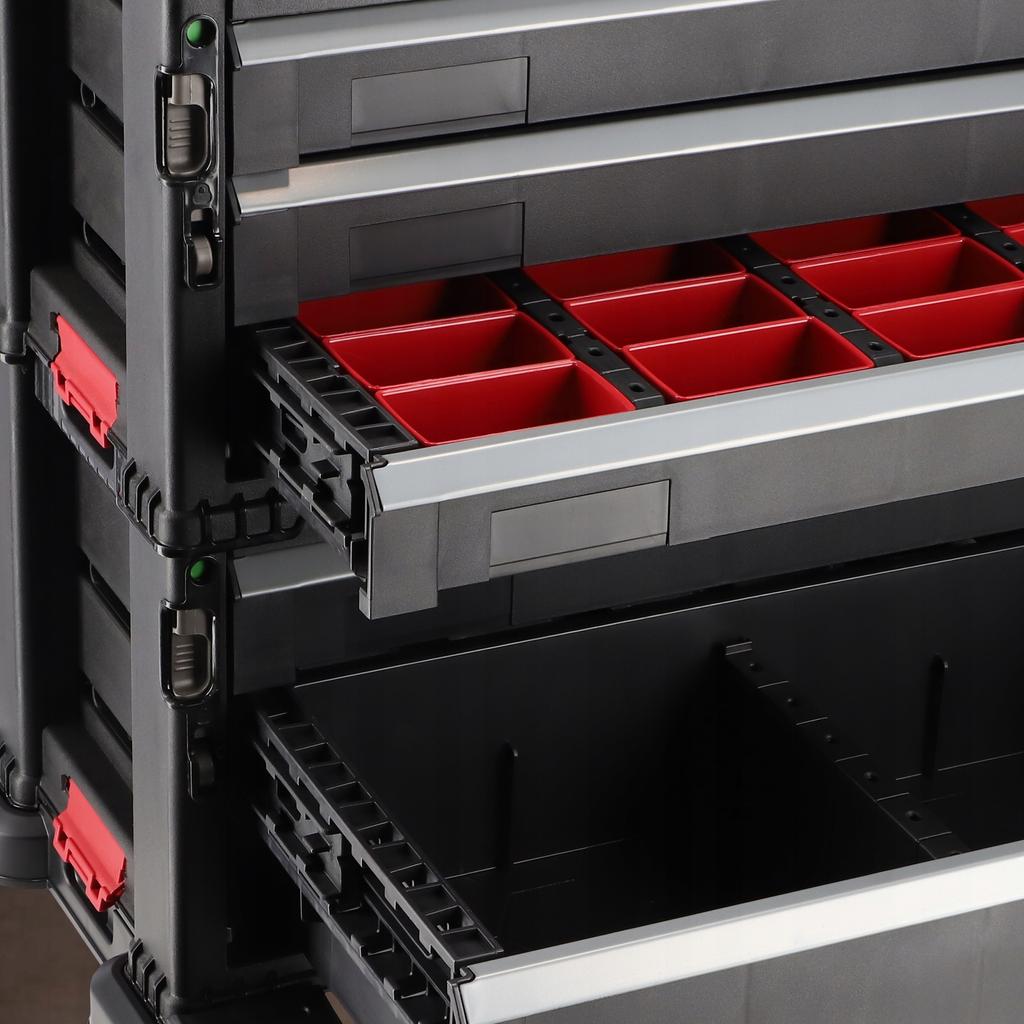 KETER Tool Cabinet Workshop Trolley