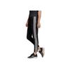 Adidas W Id 3S Snap Track Pants Women Bottoms Black DZ8660