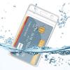 PVC Waterproof Card Cover Name Tag Employee ID Holder DD-12358