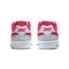 Nike Court Royale Low-Top Sneakers White/Red GS Sneakers 833535-101