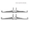 Front Suspension Crane For 1/14 RC Tractor Trailer Truck Model Car Upgrade Parts Spare Accessories