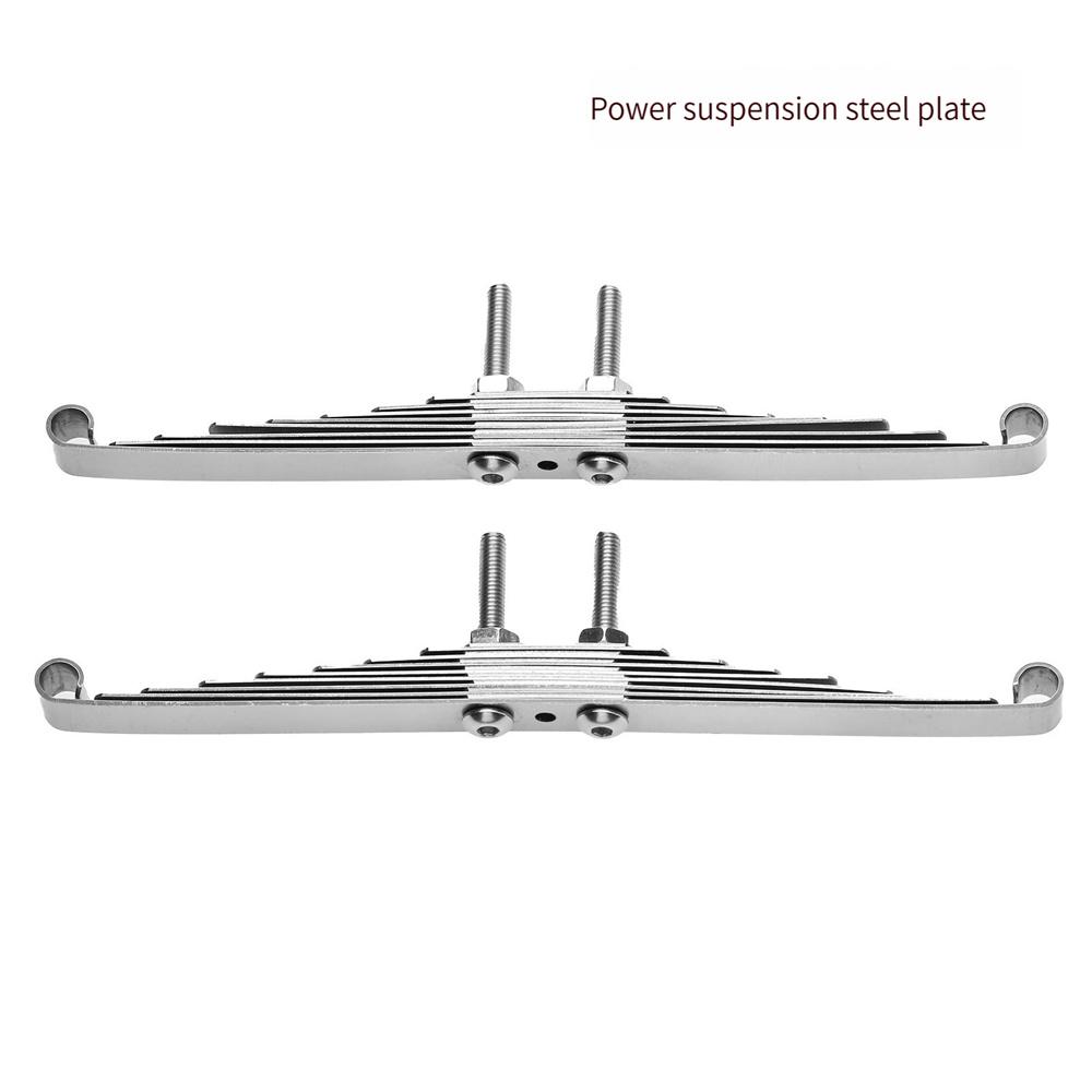 Front Suspension Crane For 1/14 RC Tractor Trailer Truck Model Car Upgrade Parts Spare Accessories