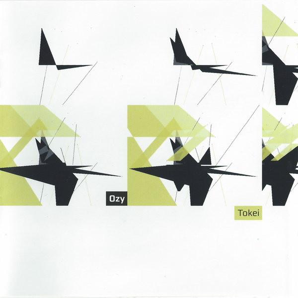 

CD OZY - Tokei FM1058 Force Inc. Musi 2002 Germany Dance & Electronica Used