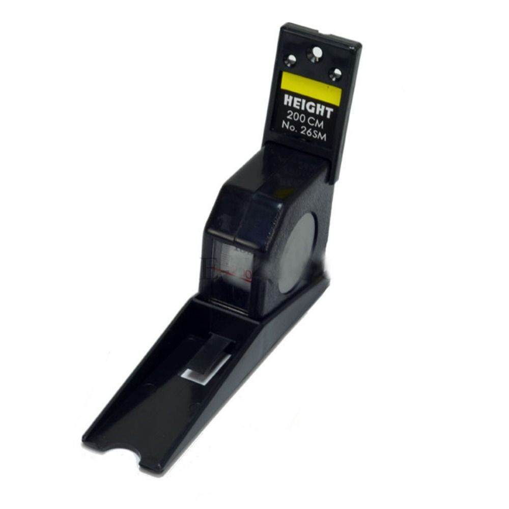 Long Measuring Tape ABS Medical Auxiliary Equipment Durable Height Measuring Tape Outdoor 1