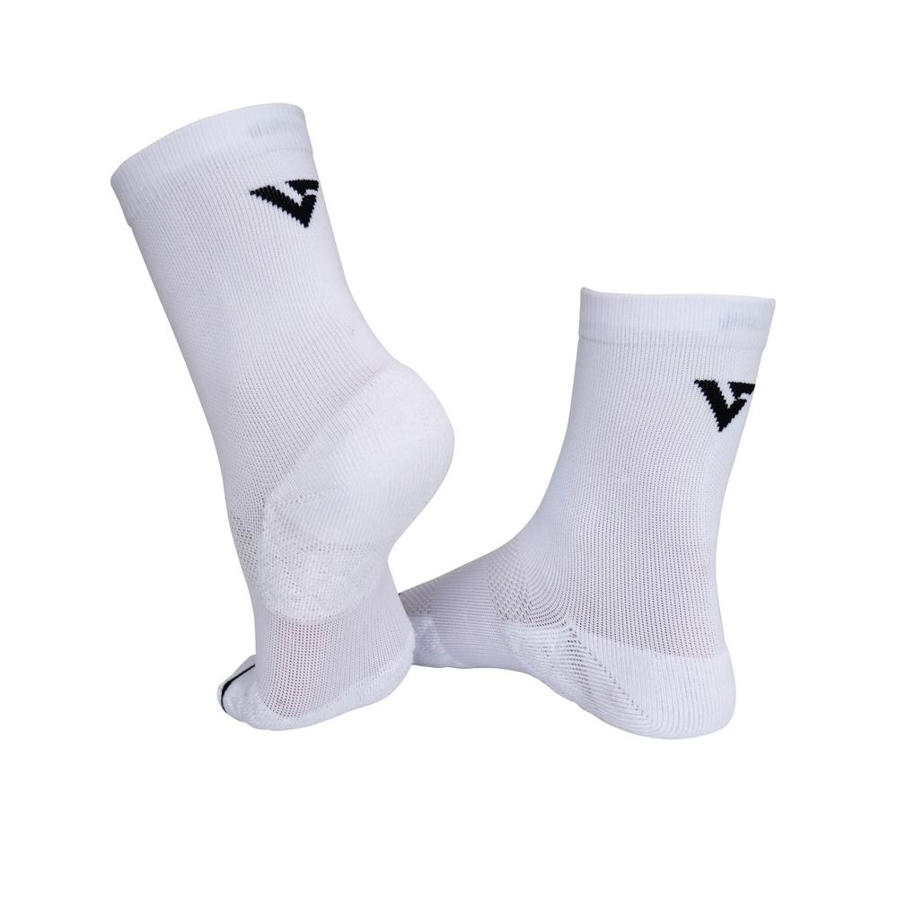 Velociti Childrens/Kids Performance Crew Socks (Pack of 2)