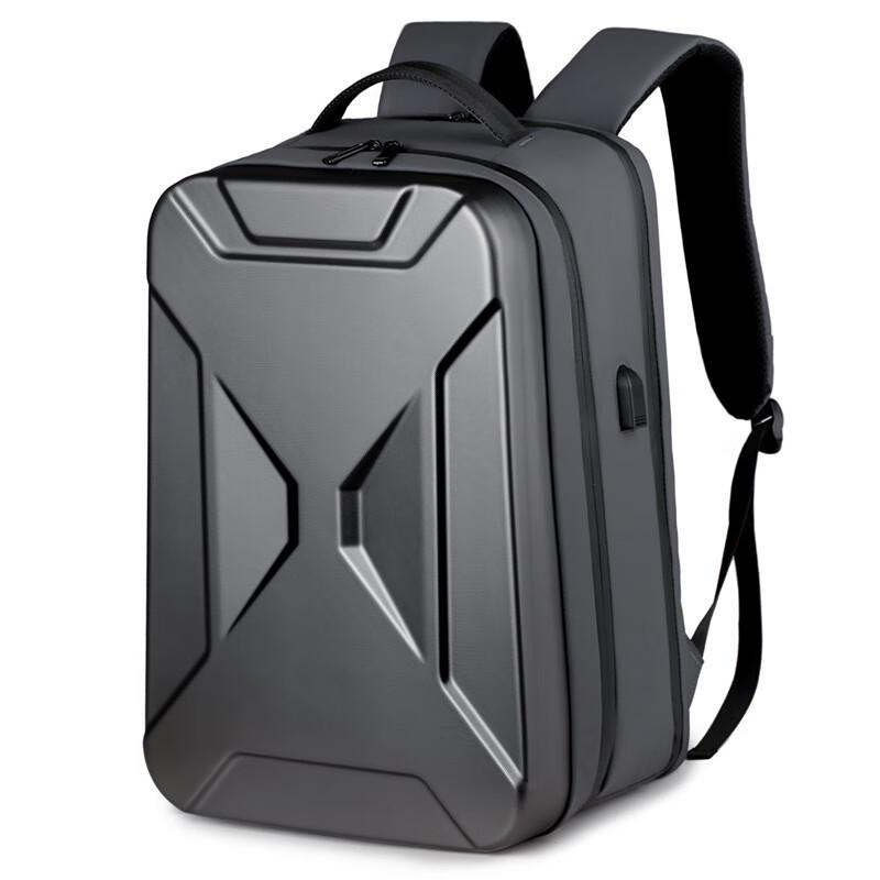 REWELL Hard Shell Multifunctional Business Backpack