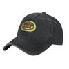 Musikfernsehen Darias Gruppenfoto Sick Sad World Baseballkappe Used Denim Gewaschene Snapback-Kappe Unisex Unstrukturierte Kappen Mütze
