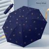 Official Genuine Sun Protection Umbrella, Anti-Uv Sun Umbrella, Lightweight, Compact, Portable, Foldable, Dual-Use for Women, Suitable for Both Sunny