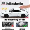 1/36 Scale GTR R35 Diecast Model Cars,Pull Back Vehicles GTR Toy Cars,Cars Gifts for Boys Girls