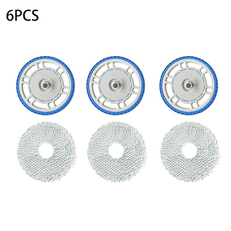 For ECOVACS DEEBOTT50 PRO OMNI / T50 OMNI T30S COMBOT30 Pro Robot Vacuums Indispensable Accessories - Original Mop Bracket