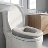 Waterproof Toilet Seat Cushion Washable Toilet Pad Household Toilet Seat Cover  Bathroom