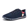 Summer Mesh Shoes Breathable Mesh Shoes Casual Shoes Large Size Deodorant Sports Shoes Mesh Shoes Soft Sole Men's Shoes