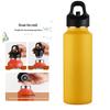Shangqi Threadless One-Touch Insulated Water Bottle