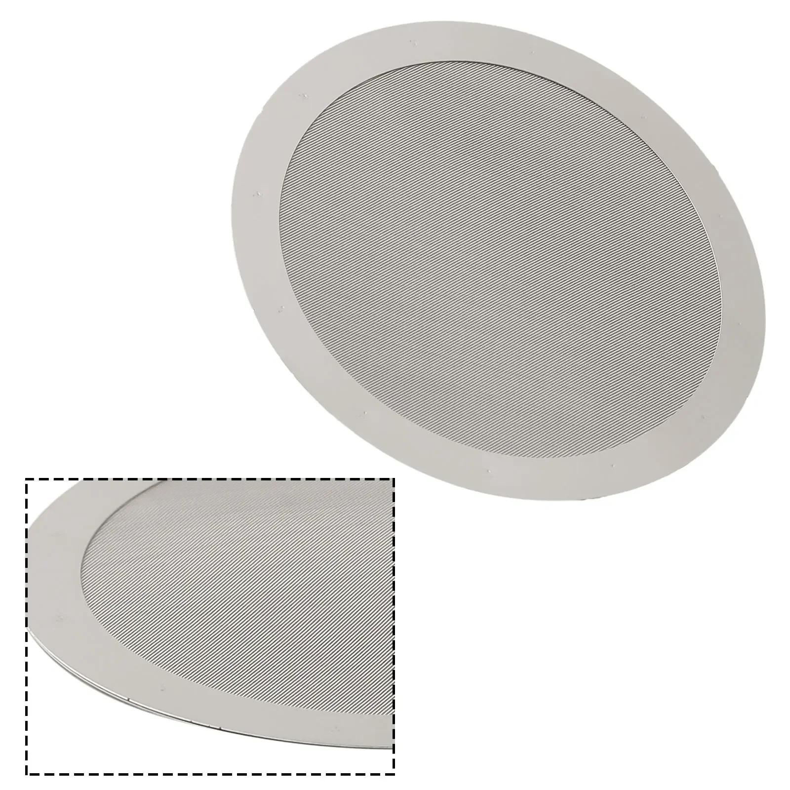 Кофейный фильтр Ультратонкий Металлический Кофейный фильтр Многоразовый Нержавеющая сталь Сетка Для Аэропресса Кофемашины Аксессуары China Mainland