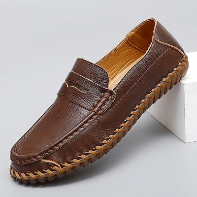 Herrenschuhe – Mokassins