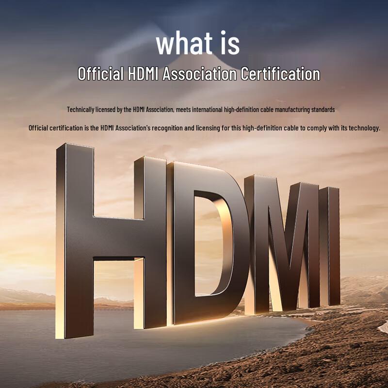 Ugreen HDMI 2.1 Certified Cable 8K60Hz 4K240Hz
