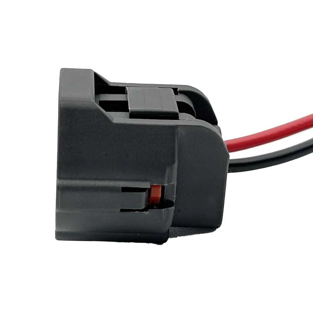 Camshaft Position Sensor Connector 2-Pin 90980-10947, Compatible with Toyota Camry Corolla RAV4 Matrix 4Runner Highlander Sienna; Lexus ES RX; Scion