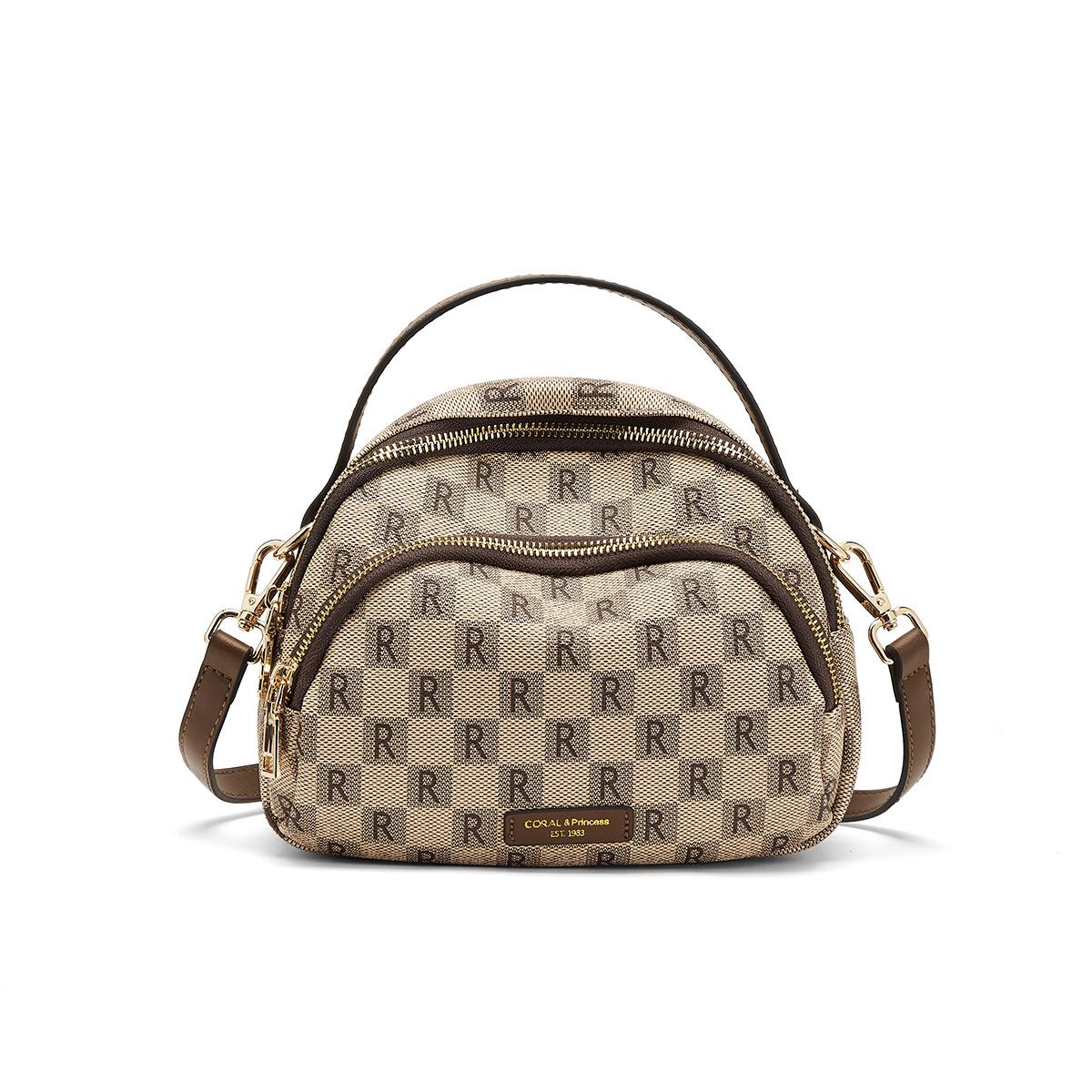 Новая модная дизайнерская женская диагональная сумка — фото 7