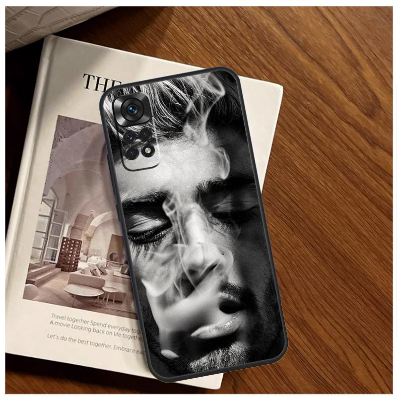 

Zayn Malik Case For Xiaomi Redmi 13C 12 C 10C 9C Redmi Note 13 Pro 9 10 11 12 Pro 9S 10S 11S 12S Cover Redmi Note 12 Pro 5G