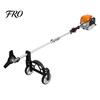 Gas Powered Weed Eater Multi-Functional Trimming Tool, 52CC 2-Cycle Hedge Trimmer, Eater, String Trimmer Brush Cutter, Edger, Pole Saw Chainsaw