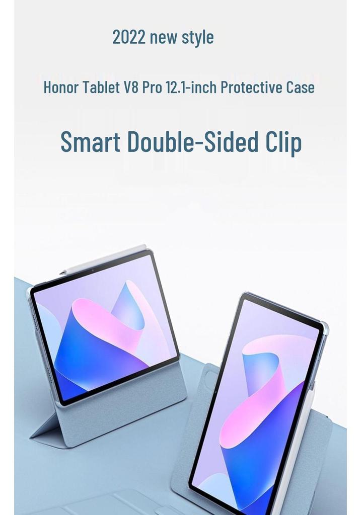 Honor Tablet GT Pro 12.3" Magnetic Rotating Protective Case