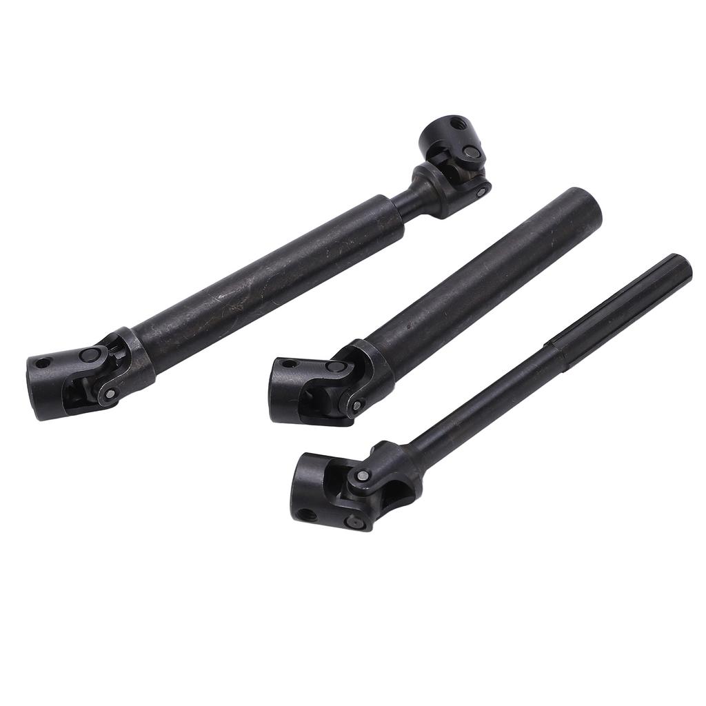 Hardened Steel Universal Drive Shaft for Absima Sherpa 1/8 Remote Control Car Upgrade Parts