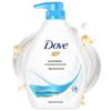 Dove Gentle Revitalizing Nourishing Shower Gel