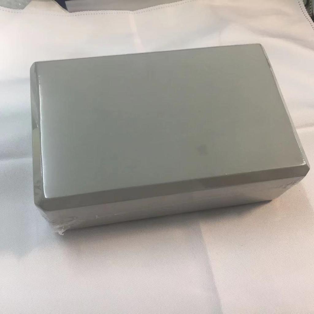 Blocuri de gimnastică EVA Antrenament de fitness Cărămidă din spumă Instrument de exercițiu pentru fitness Tampă de yoga Blocuri de yoga pentru definirea corpului de întindere