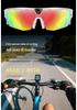 AI Camera Video Cycling Glasses with 800MP, Voice Assistant, Translation, Music & Bluetooth Calls
