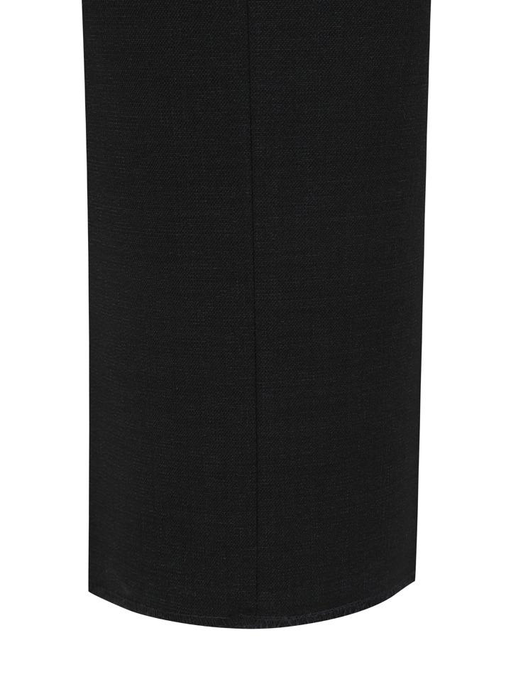 AND Z Men'S All-Season Denim-Like Half-Lining Suit Pants_Bzg5Sp1202Nv