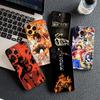 Protective Cover for Apple iPhone 12 13 Pro XS Max Mini ProMax X XR Air 13Pro Casing Phone Case Portgas D Ace One Luffy Pieces