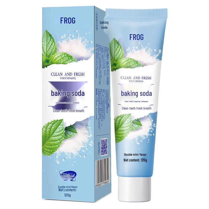 

Frog Gentle Fresh Toothpaste