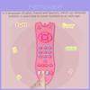 Childrens Educational Toy Remote Control With Music Sound For Early Learning Development