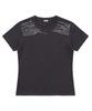 Ebeulisi Lettering Logo Short Sleeve T-Shirt (Charcoal)