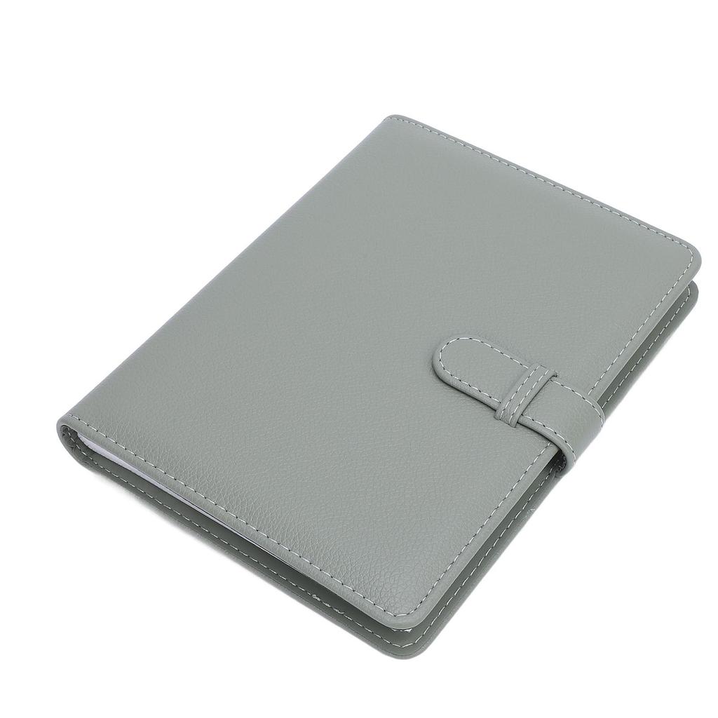 Portemonnaie PU-Leder Fotoalbum für breite 400 300 210 Fotoalbum Buch 80 Fächer für 5-Zoll-Bilder Schnallendesign