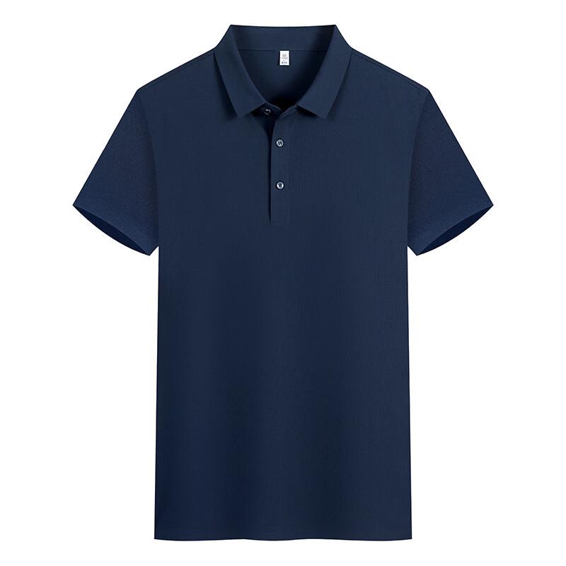 Unisex Casual Short Sleeve Polo Shirt