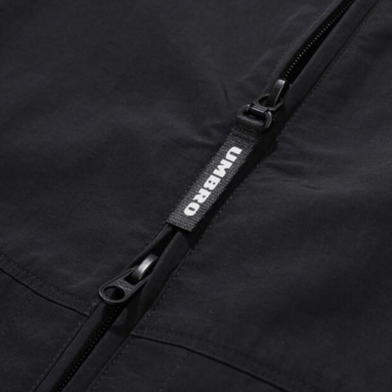 Umbro Classic Stand Neck Warm Up Jacket Ur121cjk31 Blk
