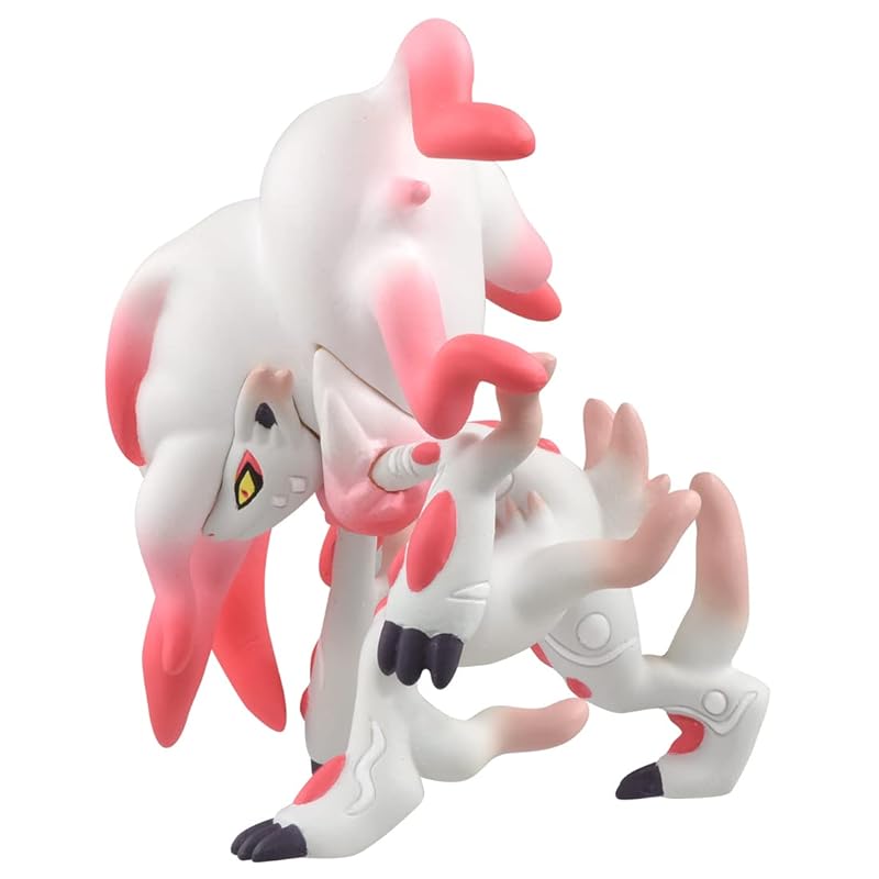 

pocket monster Moncolle MS-34 zoroark (Jade shape)