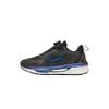 Under Armour Running Series Pu Fabric Versatile Sports Casual Fashion Comfortable Outdoor Low Top Kids Running Shoes Black Kids Sneaker 2541101HL