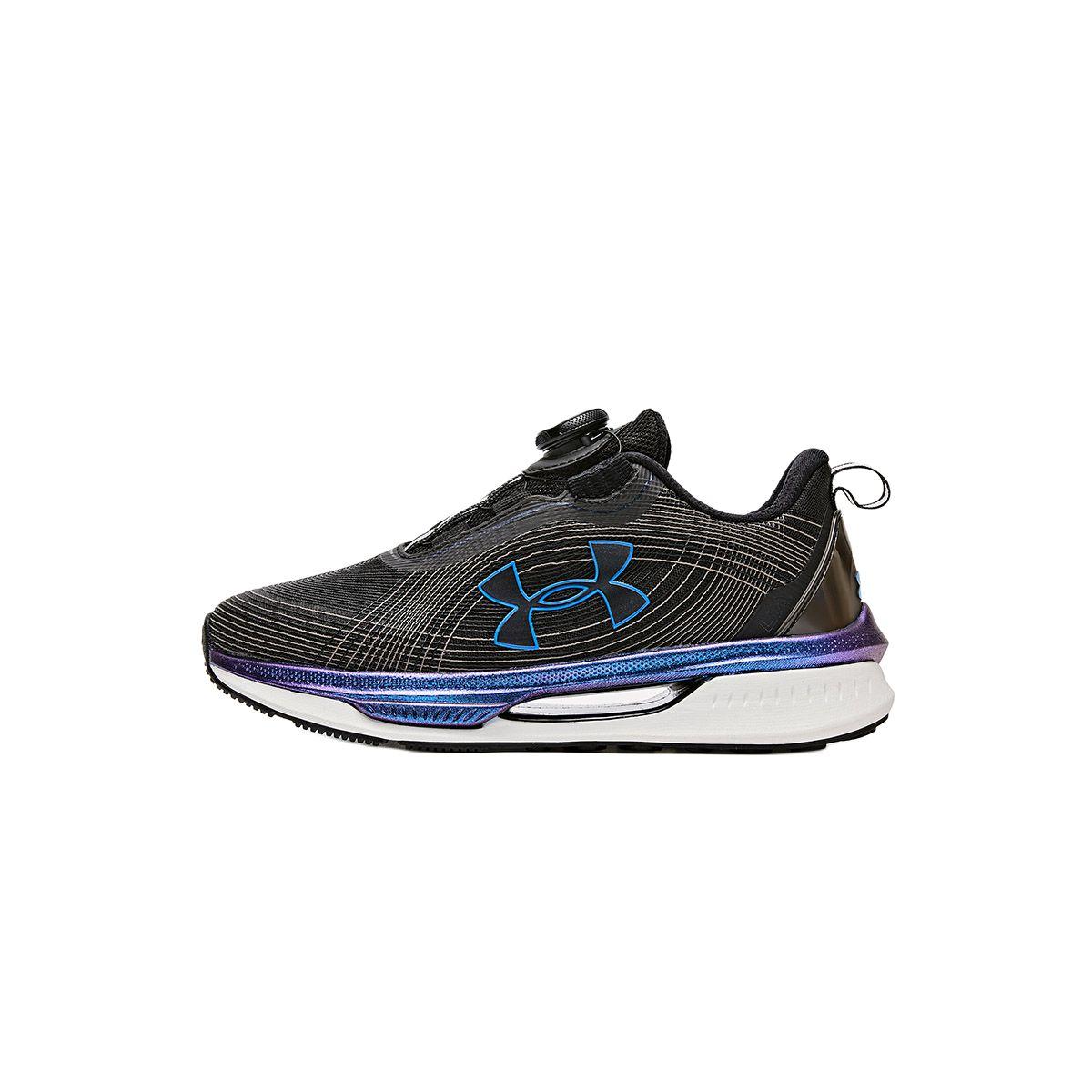 Under Armour Running Collection Low top Kids Running Shoes Black Kids 2541101HL 33