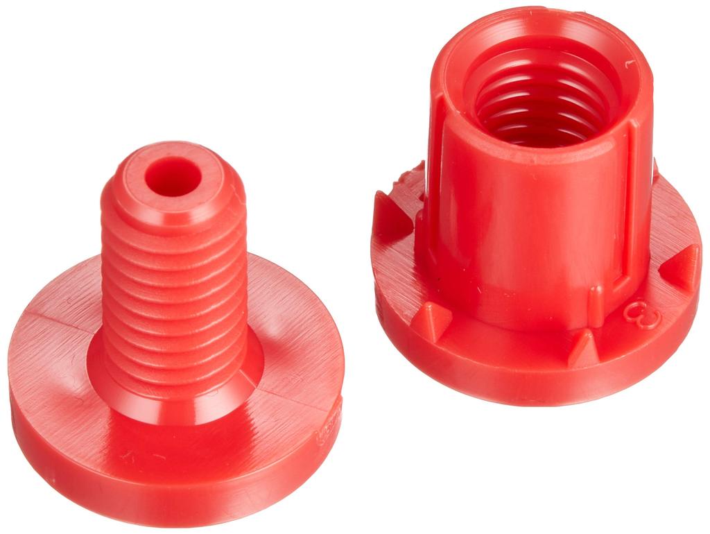 Silky Gomutaro Step Cutting Parts Screw Part Number (Red) 882-04 (Formerly 409-02)