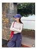 Women's Long Sleeve Slim Fit Red T-Shirt - Stylish Spring/Autumn Base Layer 2025