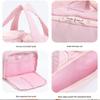 MDNG Portable Travel Skincare Organizer Bag