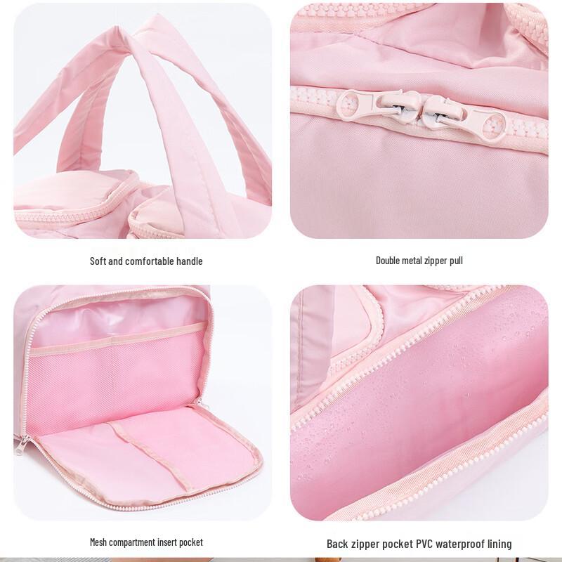 MDNG Portable Travel Skincare Organizer Bag