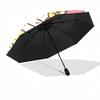 1pc My Melody Automatic Opening/Closing Umbrella with Foldable Design, Iron Frame, Outdoor Use, Perfect Gift for Fans, Travelers, Daily Use.A050