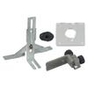 As A Cushion Guide Wheel Bracket High Quality Remove Any Parts