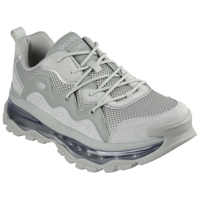 Skechers Street Simple Versatile Low-Top Dad Shoes Men sneakers Mint-Green 183295-SAGE
