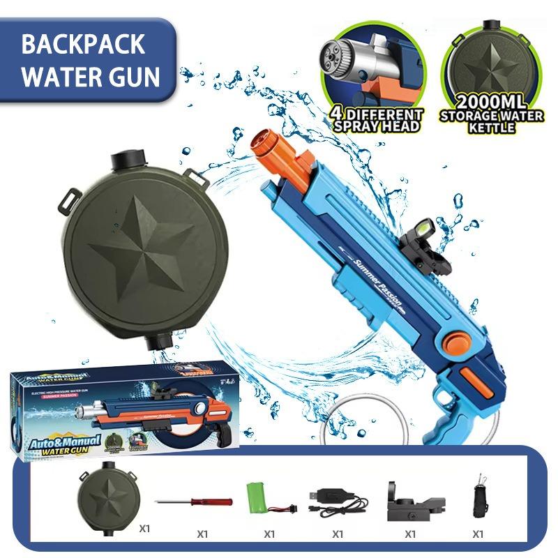 Hand-Held High-Quality Automatic Self-Priming High-Capacity High-Quality Electric High-Quality Continuous High-Quality Fire High-Quality Backpack