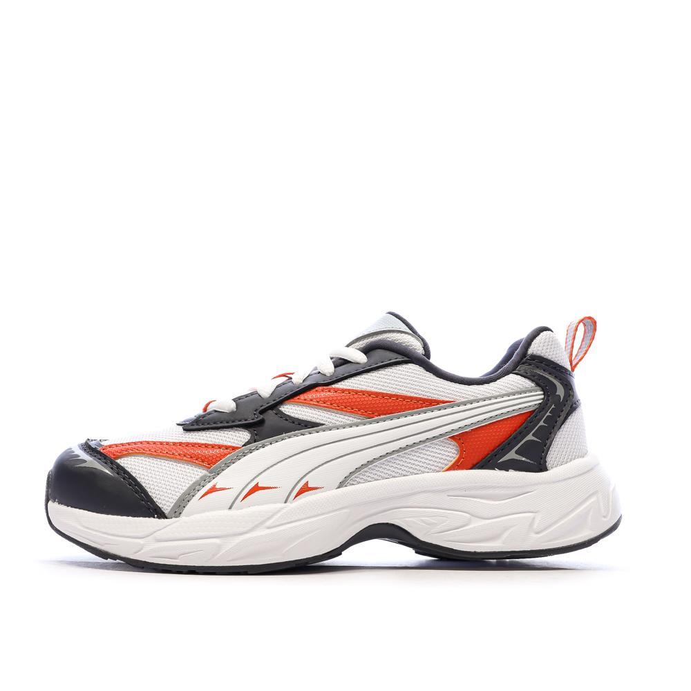PUMA Morphic Techie sneakers White/Red